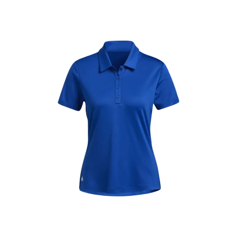 Adidas PERFORMANCE PRIMEGREEN GOLF POLO SHIRT Polo Shirt Women's Blue-0