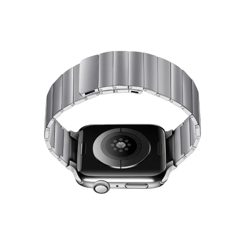 ZHENGGUANG Watch Band Apple Compatibility Metal-9