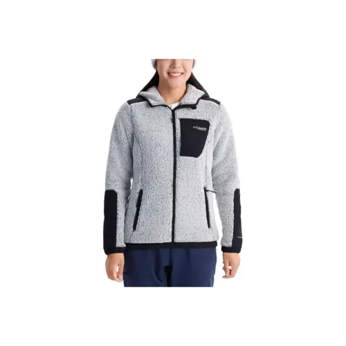 kolorze TITANIUM Jacket Women's Blue White