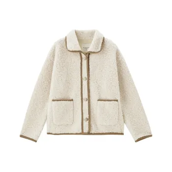 UNIQLO Jackets Coats Women's Light Apricot