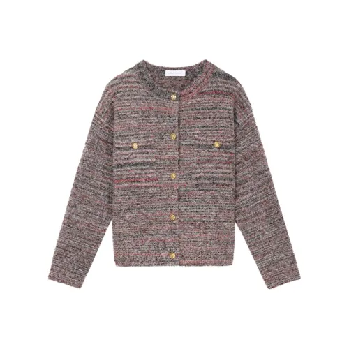 VEGA CHANG Knitwear Women's Punk Pink