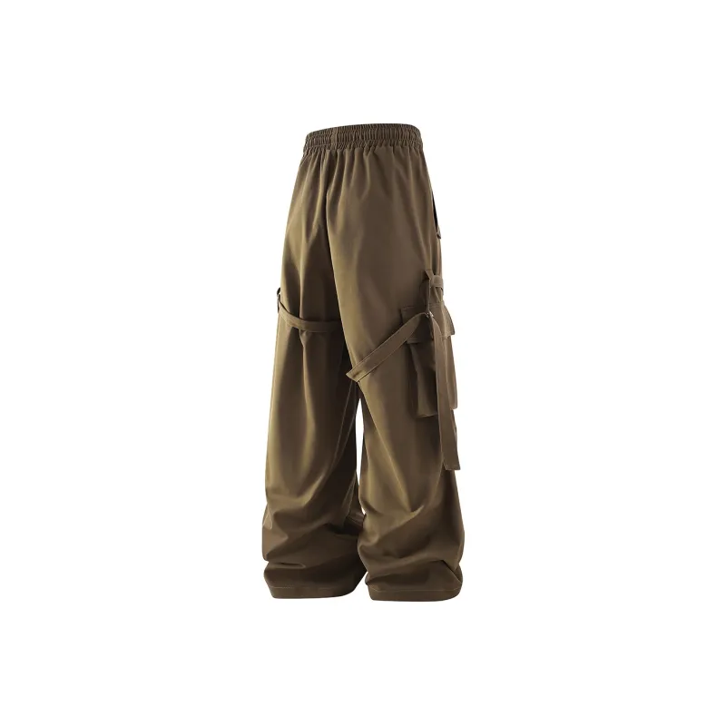 Chisportate Cargo Pants Unisex-13