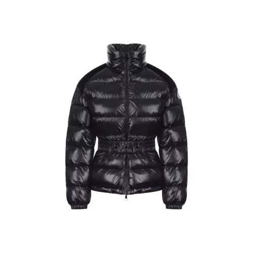 Moncler Down Jacket Winter Women's Black