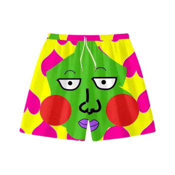 Bubble Trap Casual Shorts Unisex
