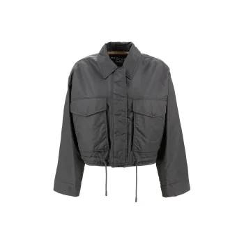 WEEKEND MaxMara Reversible Short Bomber Jacket