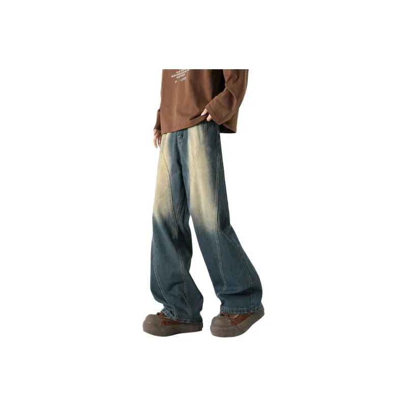 FAKE VINTAGE Jeans Unisex-14