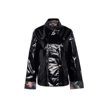 BARBOUR House Of Hackney Casterton Casual Jacket Jackets Coats Women's Black