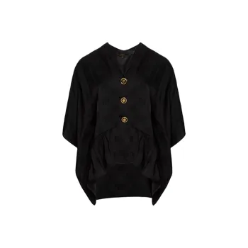 BESIONIA T Shirts Women's Black