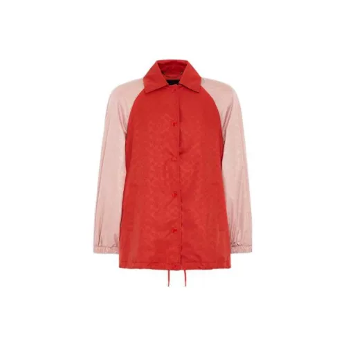 COACH Jackets Women's Red