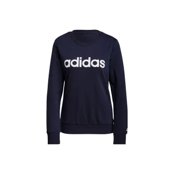 Adidas Essential Sweatshirts Women's Dark Blue