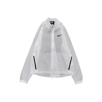 Nike Jacket Spring Women's White