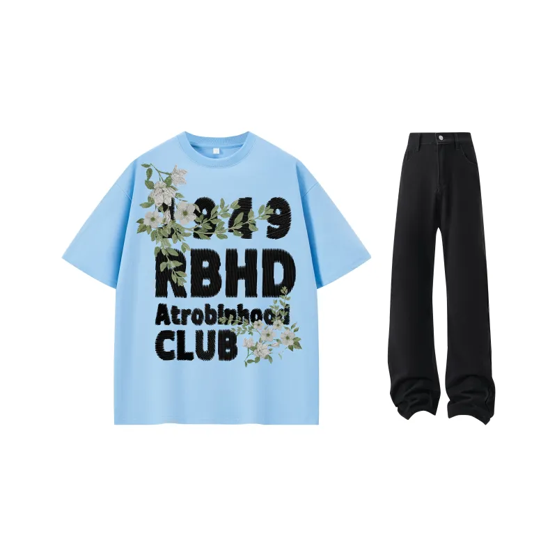 ROBINHOOD Casual Sportswear Unisex-17