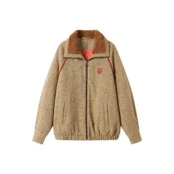 GREEN BELT Jackets Coats Women's Dry Chestnut