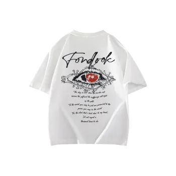 FONDLOOK T Shirts Unisex