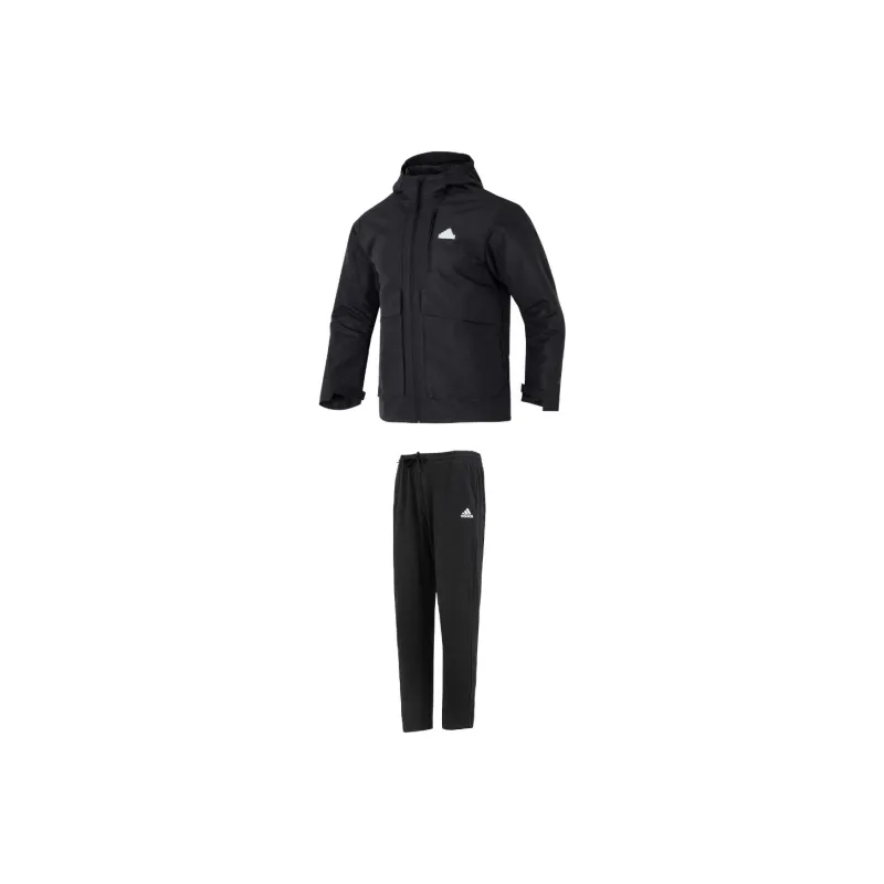 Adidas Casual Sportswear Men's Black-0