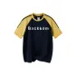 Navy Blue & Yellow