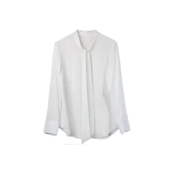 La Chapelle Chiffon Shirt Women's