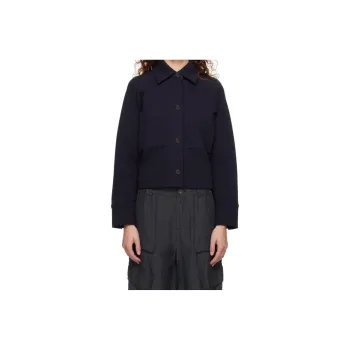 VINCE Jackets Coats Women's Black