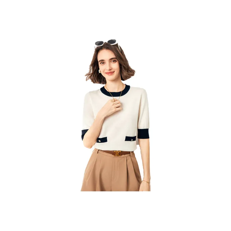 Famanxuan Knitwear Women's-2