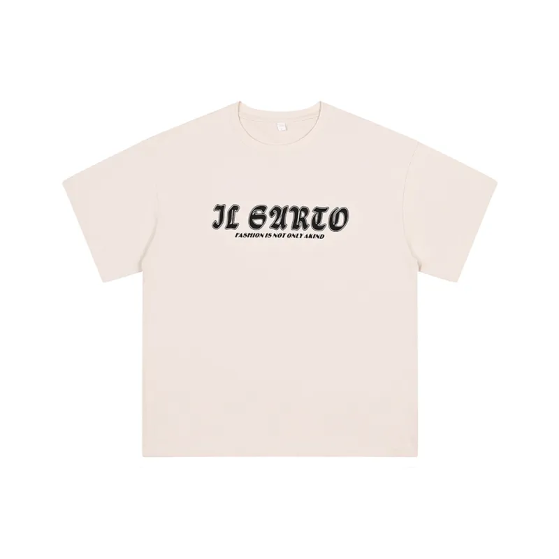 IL SARTO T Shirts Unisex-13