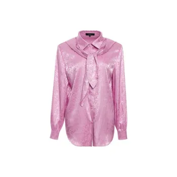 BESIONIA FW24 Shirt Women's Rose Red