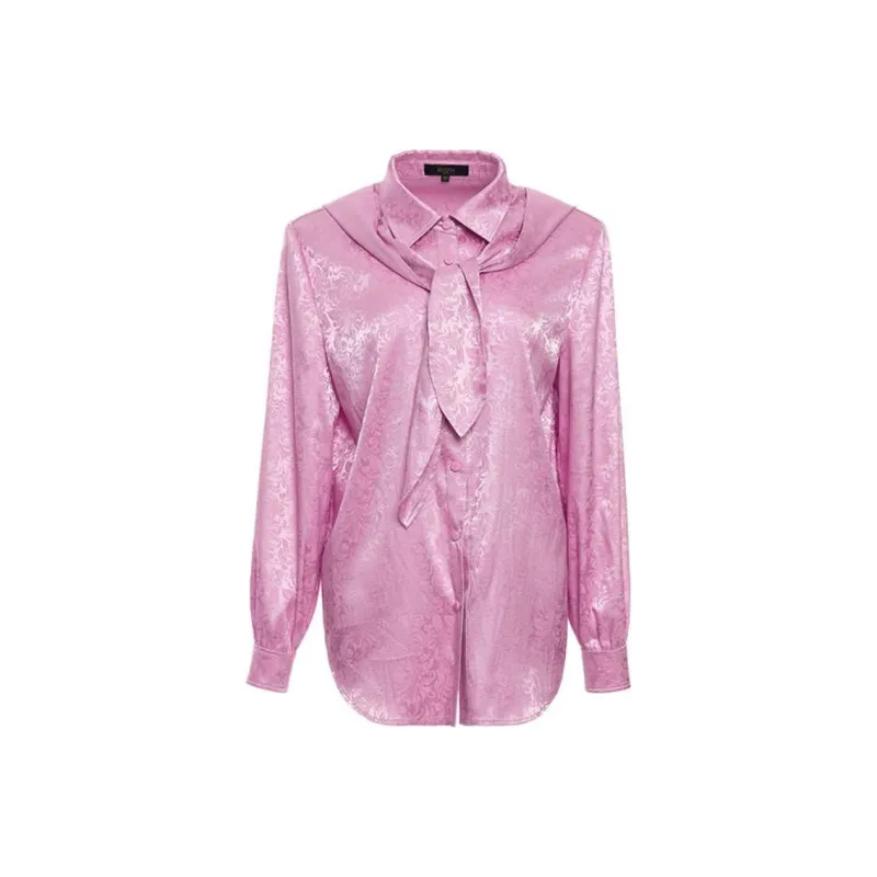 BESIONIA FW24 Shirt Women's Rose Red-0