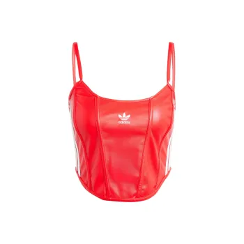 Adidas Adicolor Firebird Pleather Corset