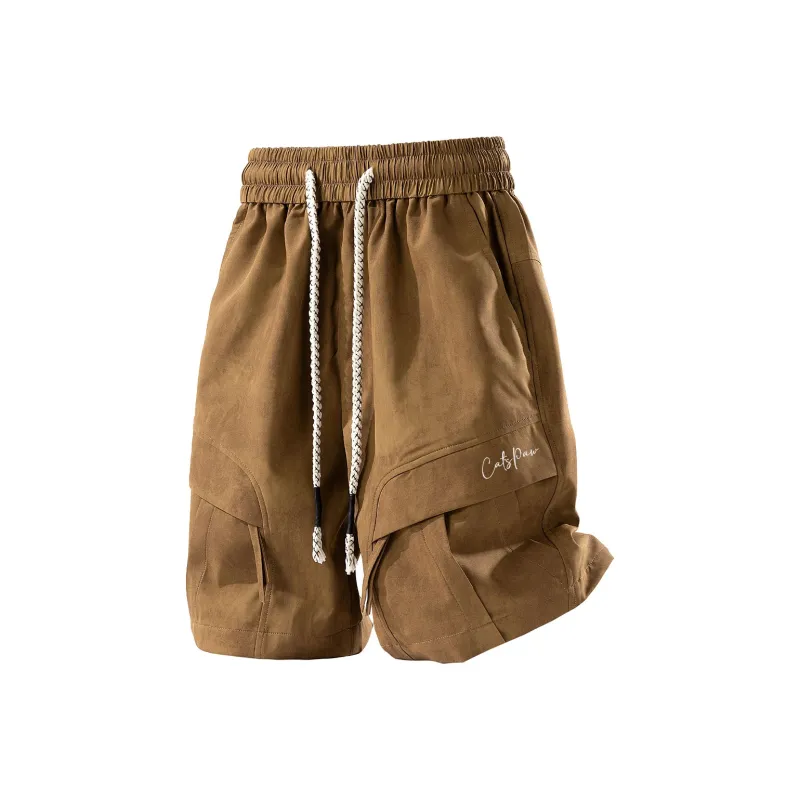 CAT'S PAW Casual Shorts Unisex-10