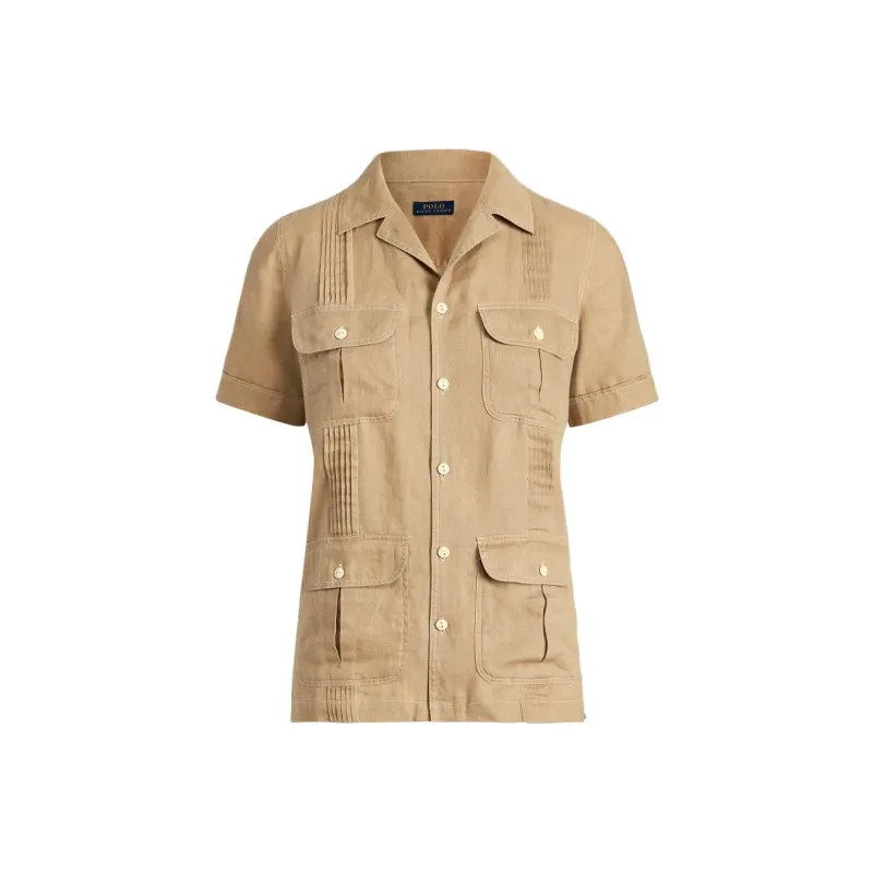 Polo Ralph Lauren Shirt Women's Khaki-0
