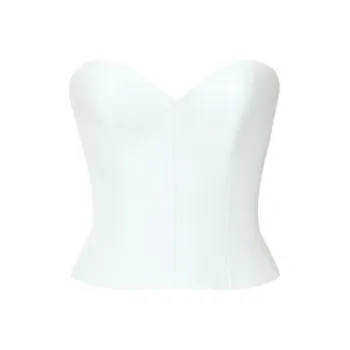 LOUIS VUITTON Leather Corset
