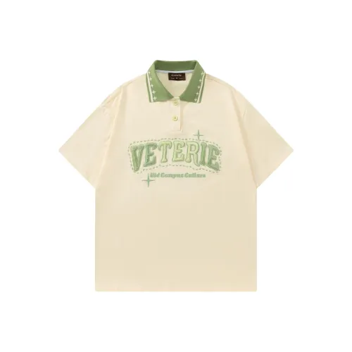 Youth Pastoral Order Polo Shirt Women's Apricot
