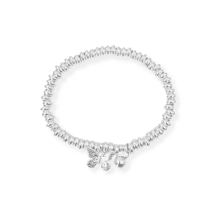 BMK S999 Fine Silver Bracelets Women's-0