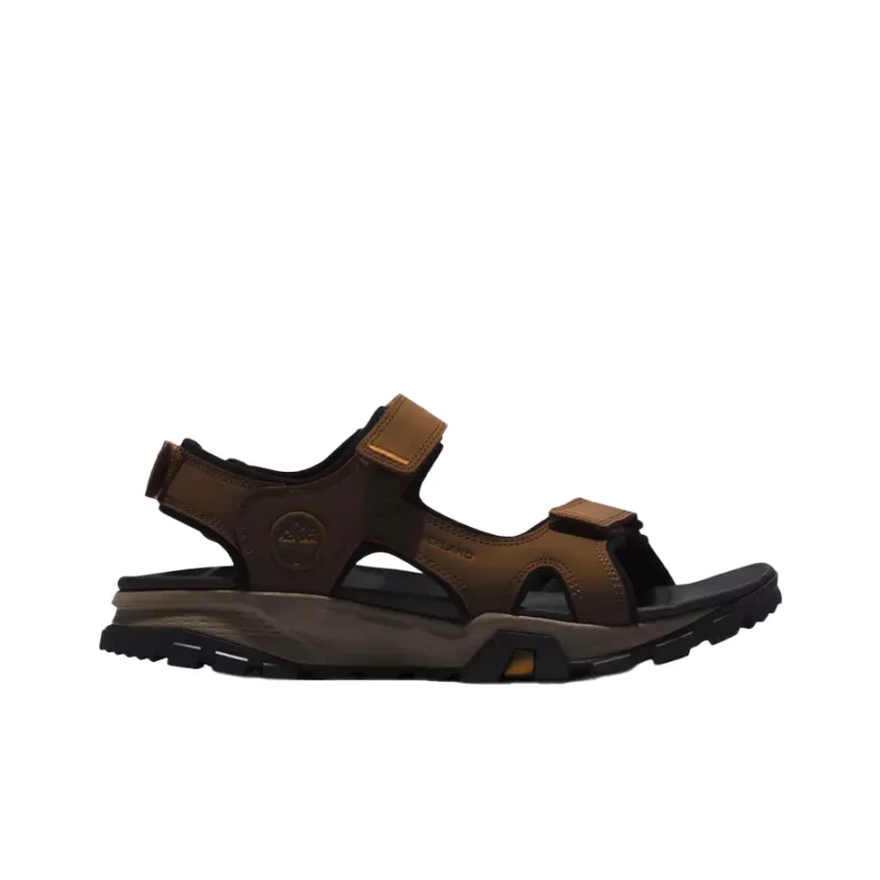 Timberland Beach Sandals Men's Brown-1