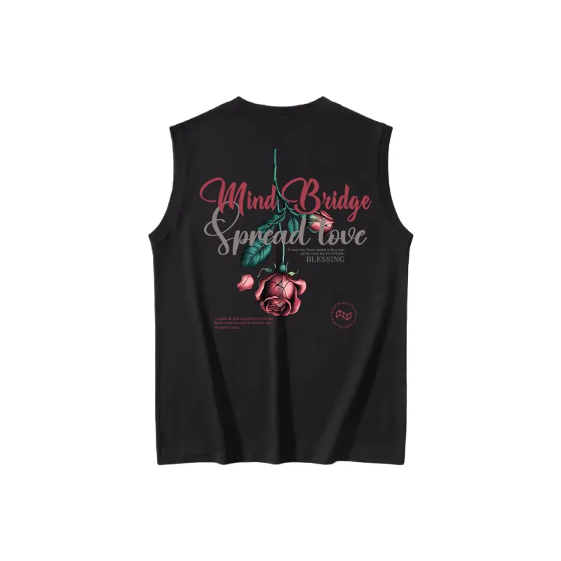 MindBridge Tank Tops Unisex-7