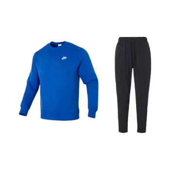 Nike Casual Sportswear Unisex Dark Blue/Black