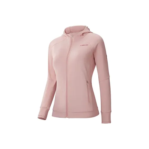 HEAD Jackets Women's Filatures Pink