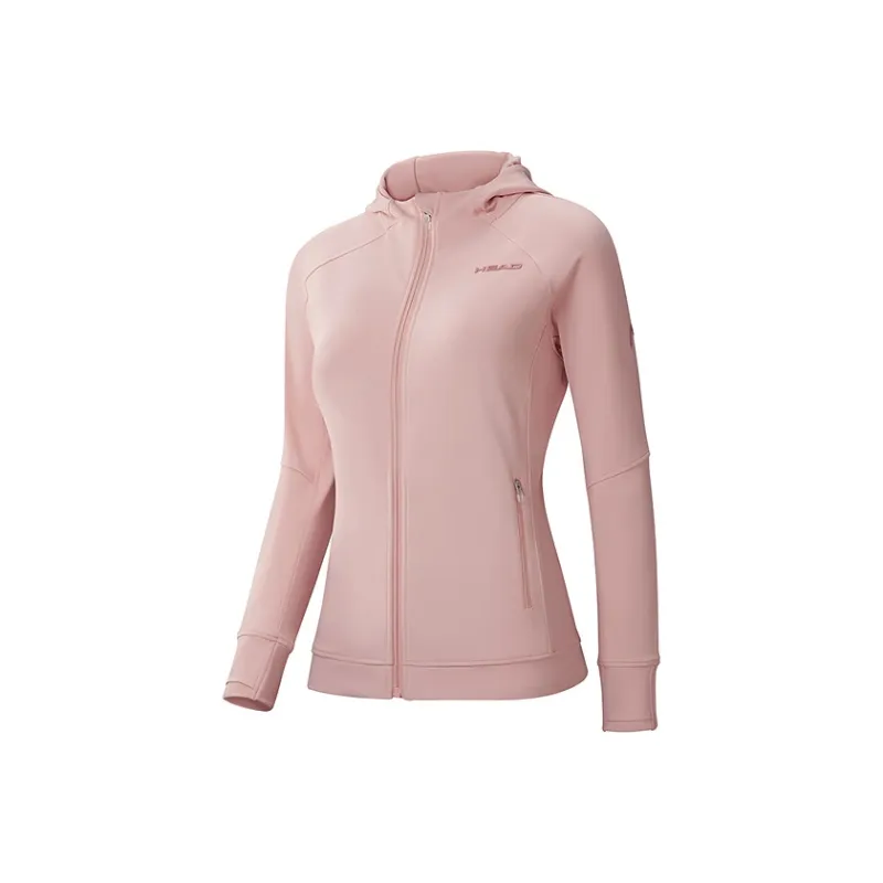 HEAD Jackets Women's Light Pink-0