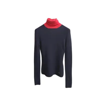 DIOR Cashmere Sweater Women's Dark Blue