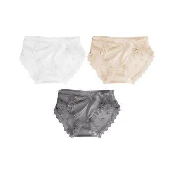 MIIOW Underpants Women's 3 Pack