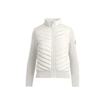 Canada Goose HyBridge Panelled High Neck Jacket