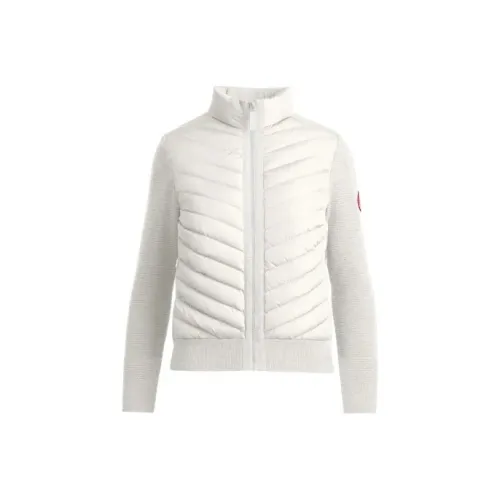 Canada Goose HyBridge Panelled High Neck Jacket