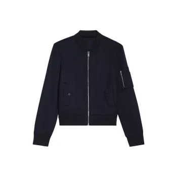 THEORY Jackets Women's Dark Blue