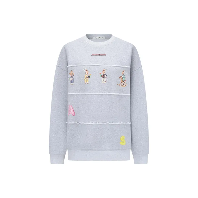Alexia Sandra Sweatshirt Women's-2