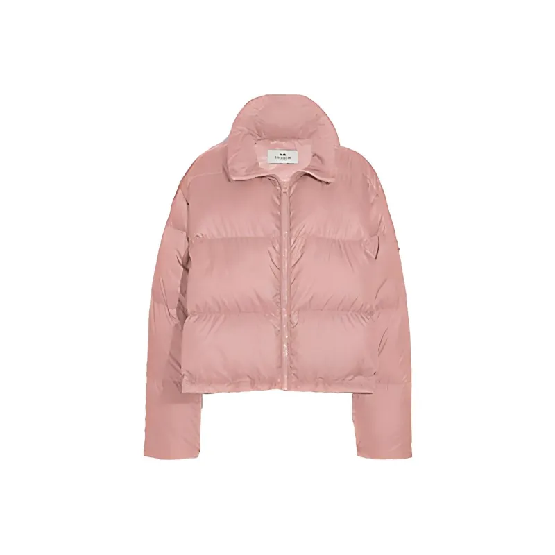 COACH Down Jackets Women's Rose-0