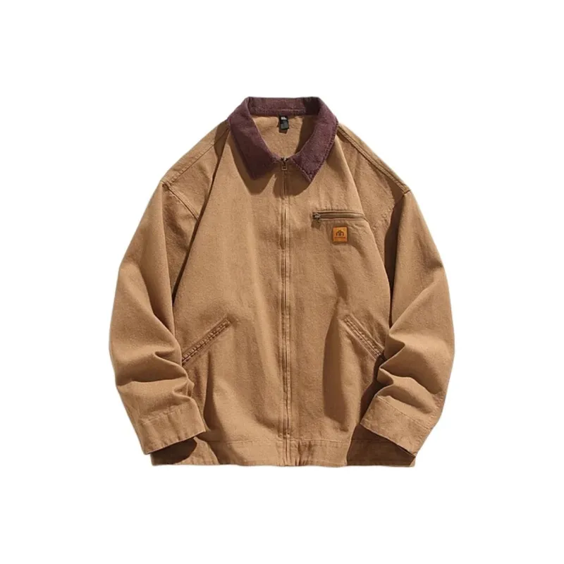 DanerWang Jackets Unisex-4