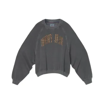 Tommy Hilfiger Sweatshirt Women's Charcoal Gray