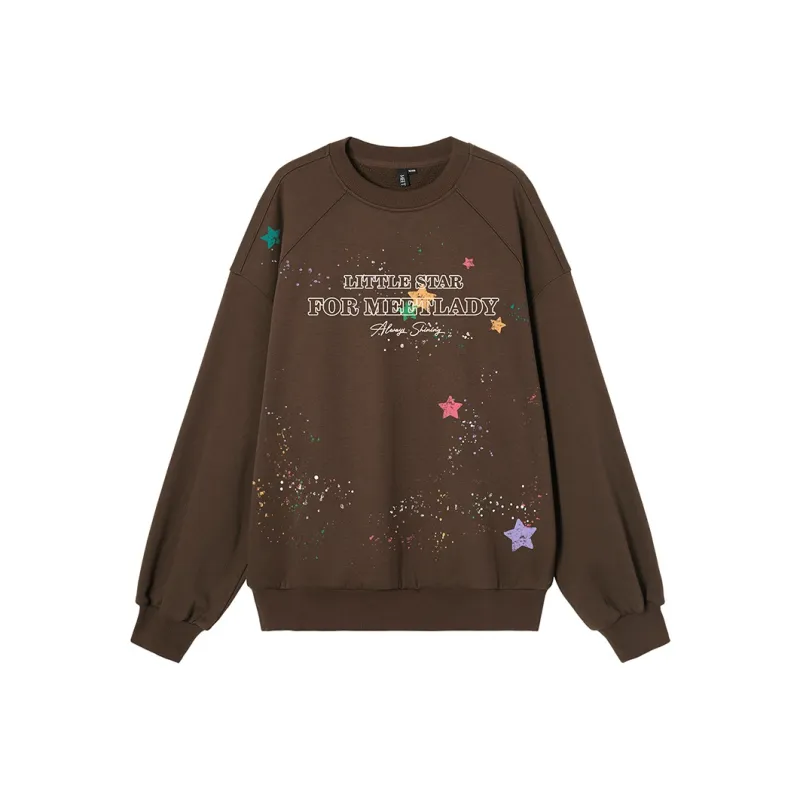 MEETLADY Sweatshirts Women's-0