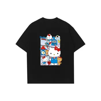 Sanrio x Hello Kitty Hello Kitty T Shirt Unisex