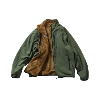 FREAK'S STORE Jackets & Coats Men's Olive Green