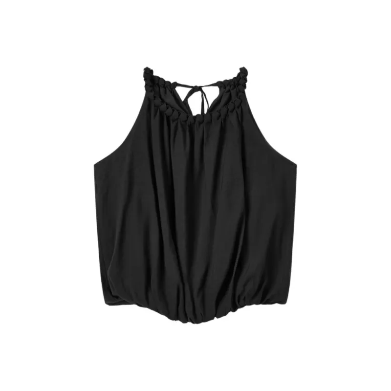 EICHITOO Camisole Women's Black-0
